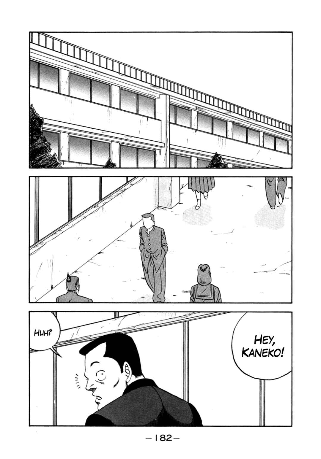 Be-bop High School Chapter 152 - Page 2