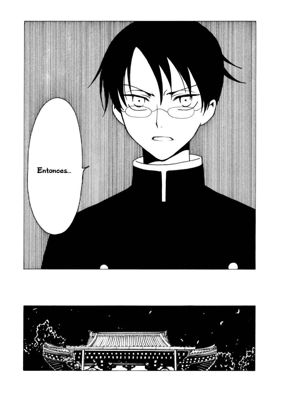 xxxHOLIC Chapter 44 - Page 10
