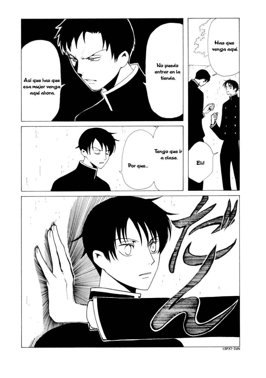 xxxHOLIC Chapter 44 - Page 21