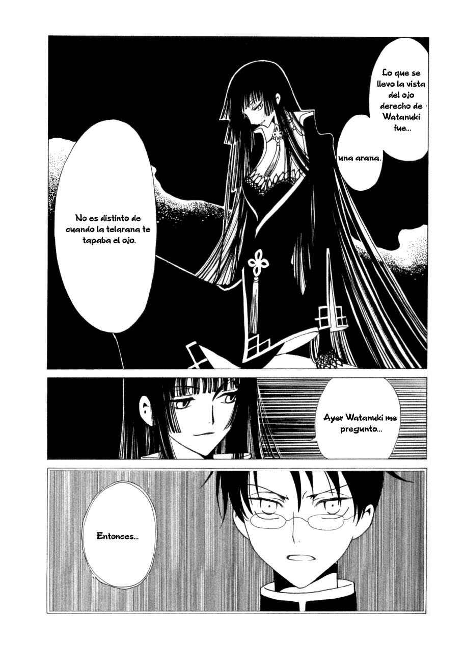 xxxHOLIC Chapter 44 - Page 24
