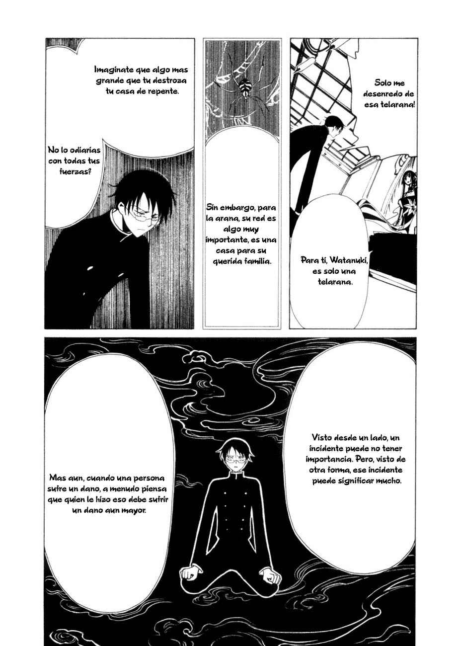xxxHOLIC Chapter 44 - Page 7
