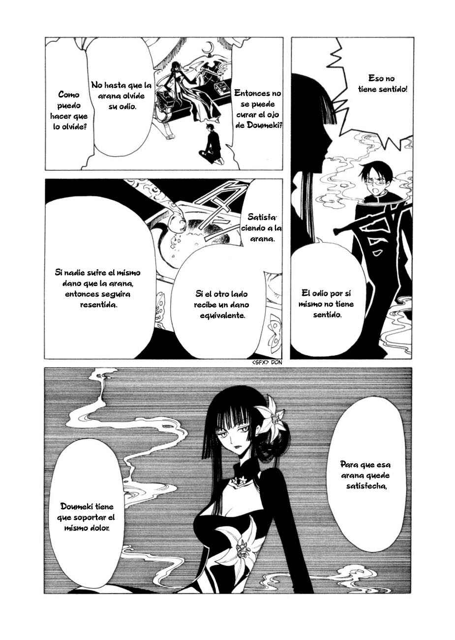 xxxHOLIC Chapter 44 - Page 9