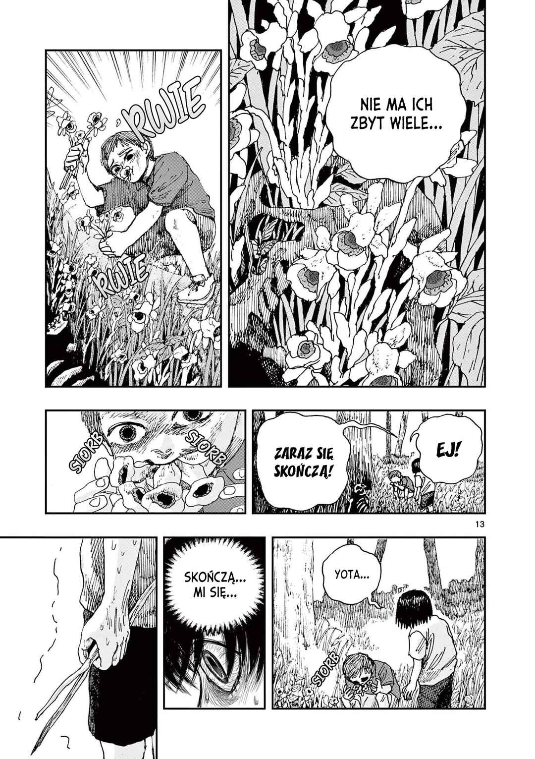 100 Ghost Stories That Will Lead to My Own Death Chapter 82 - Page 14