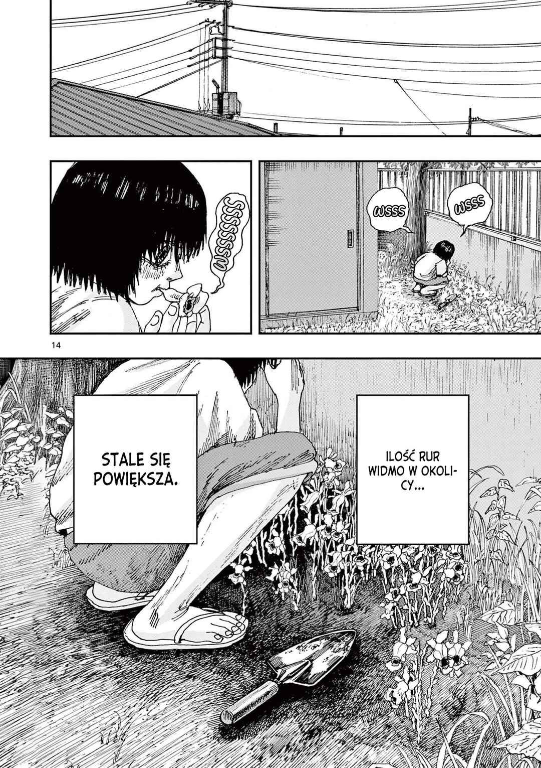 100 Ghost Stories That Will Lead to My Own Death Chapter 82 - Page 15