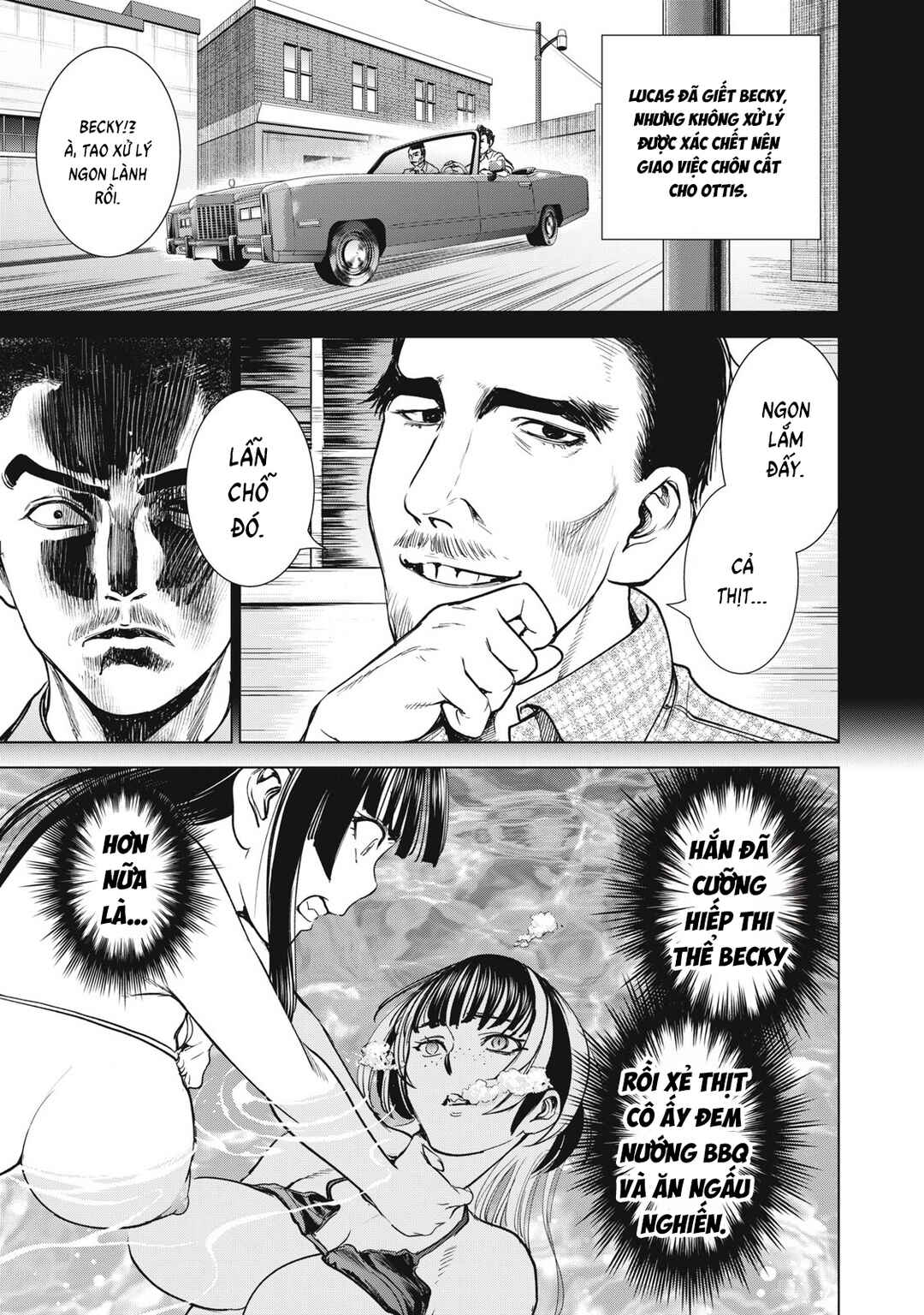 Satanophany Chapter 302 - Page 6
