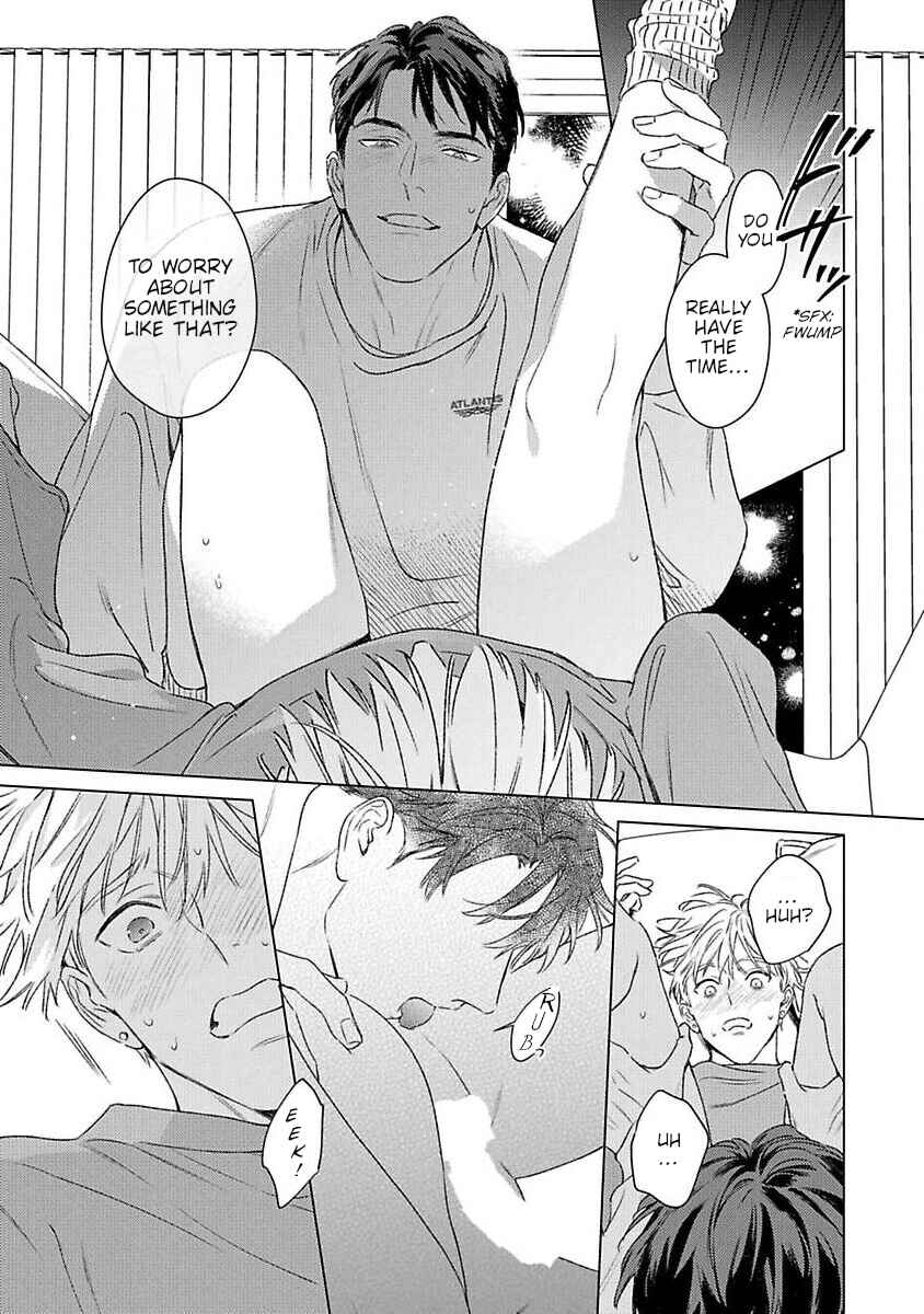 Off Stage Love Side Re Chapter 1 - Page 19