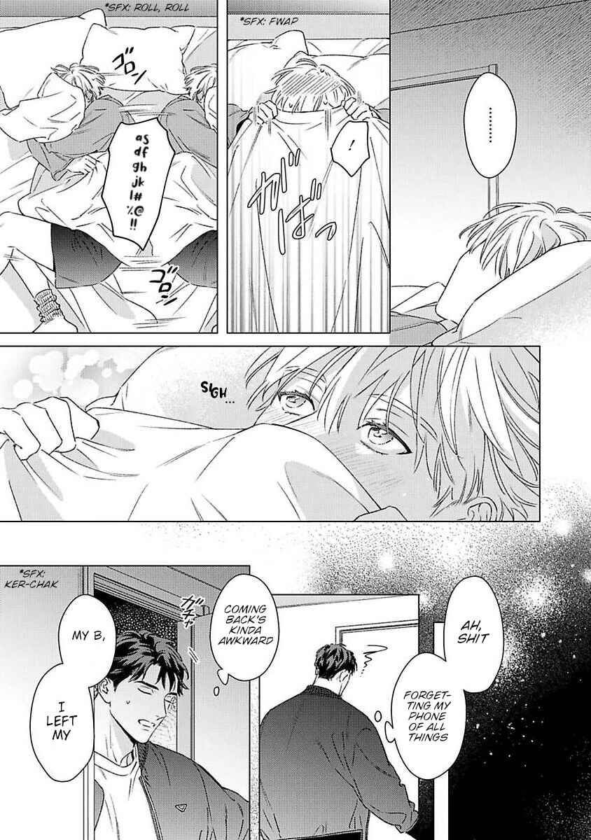 Off Stage Love Side Re Chapter 1 - Page 27