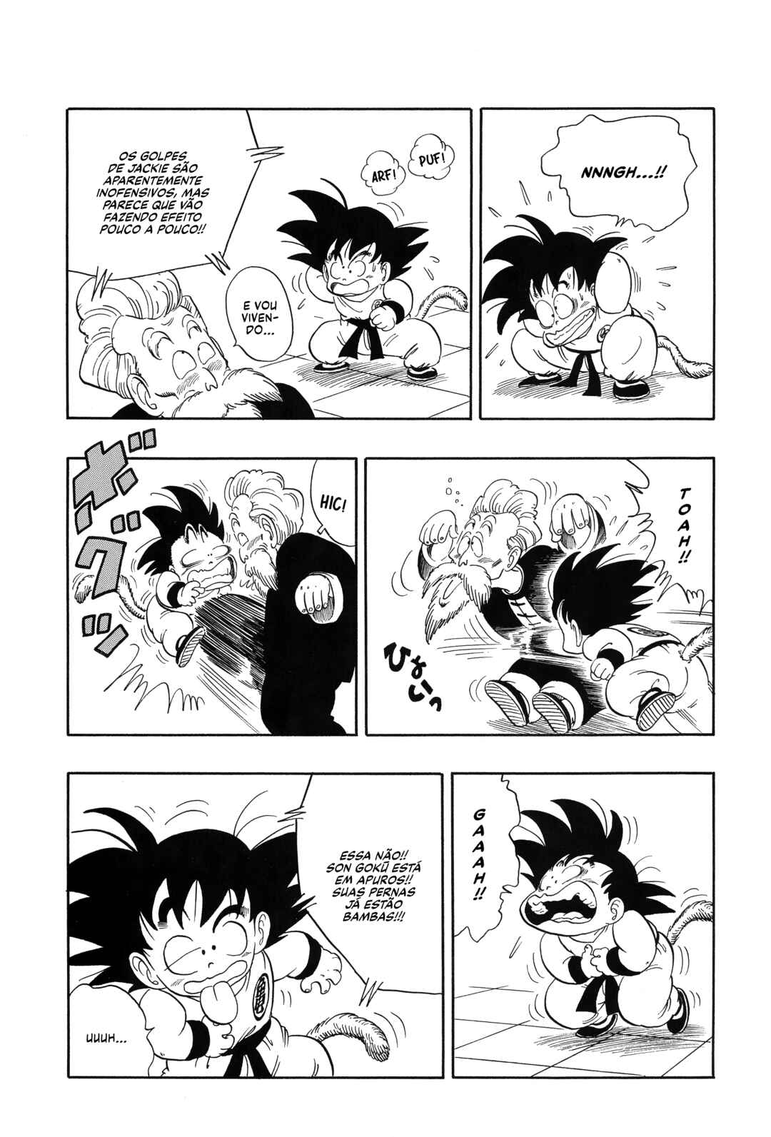 Dragon Ball Chapter 48 - Page 12