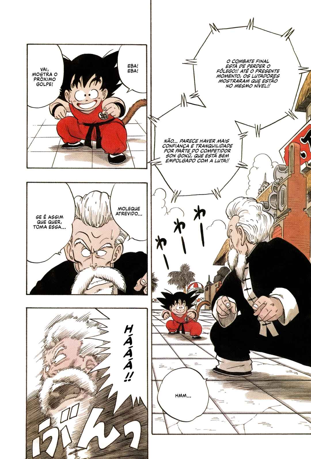 Dragon Ball Chapter 48 - Page 2