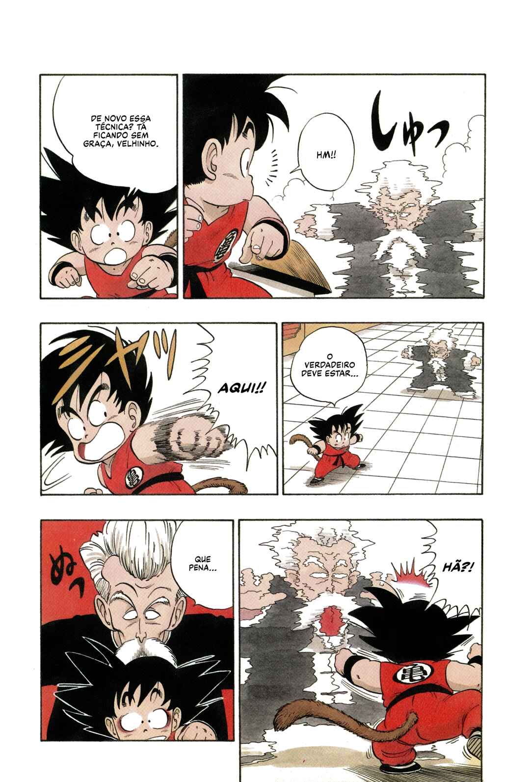 Dragon Ball Chapter 48 - Page 3