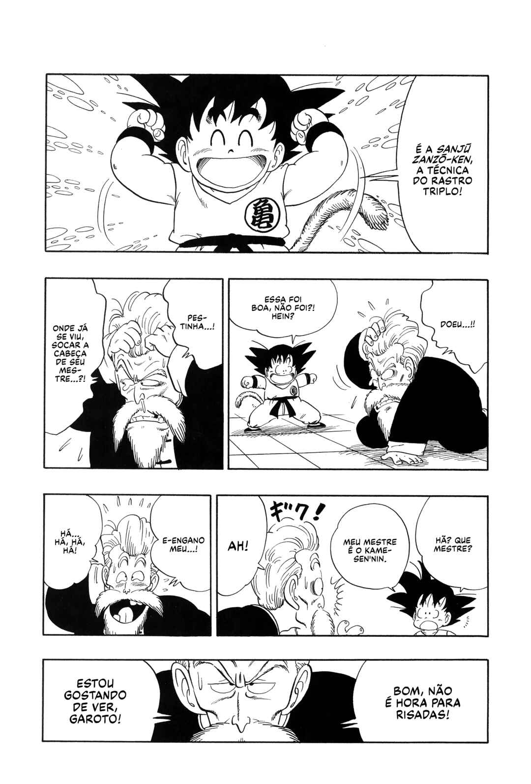 Dragon Ball Chapter 48 - Page 8