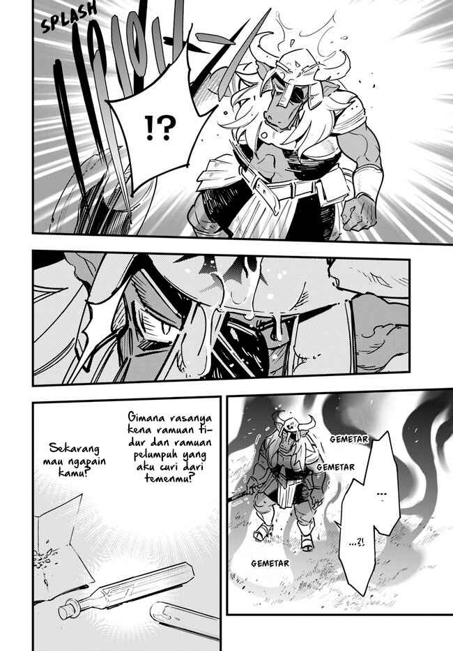 Shokubutsu Monster Musume Nikki: Seijo datta Watashi ga Uragirareta Hate ni Alraune ni Tensei Shite Shimatta node, kore kara wa Kougousei o Shinagara Shizuka ni Shokubutsu Life o Sugoshimasu Chapter 11 - Page 25