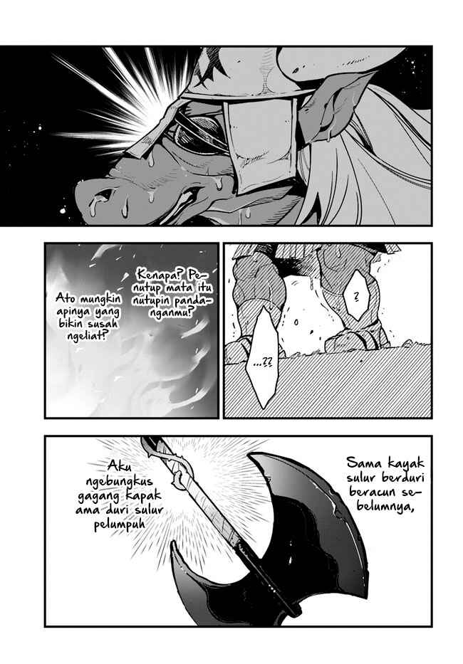 Shokubutsu Monster Musume Nikki: Seijo datta Watashi ga Uragirareta Hate ni Alraune ni Tensei Shite Shimatta node, kore kara wa Kougousei o Shinagara Shizuka ni Shokubutsu Life o Sugoshimasu Chapter 11 - Page 30