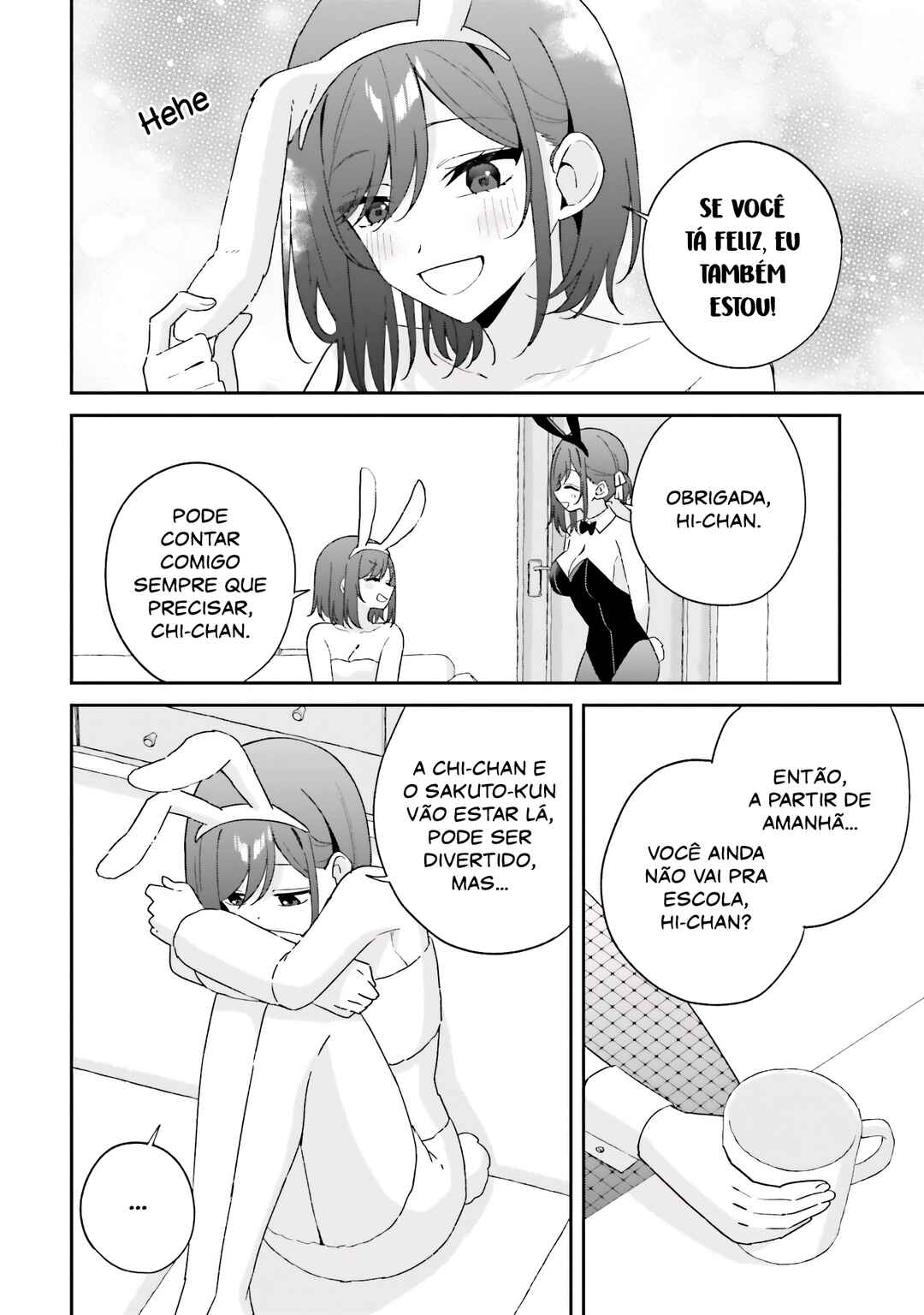 Futago Matomete "Kanojo" ni Shinai? Chapter 8.5 - Page 3