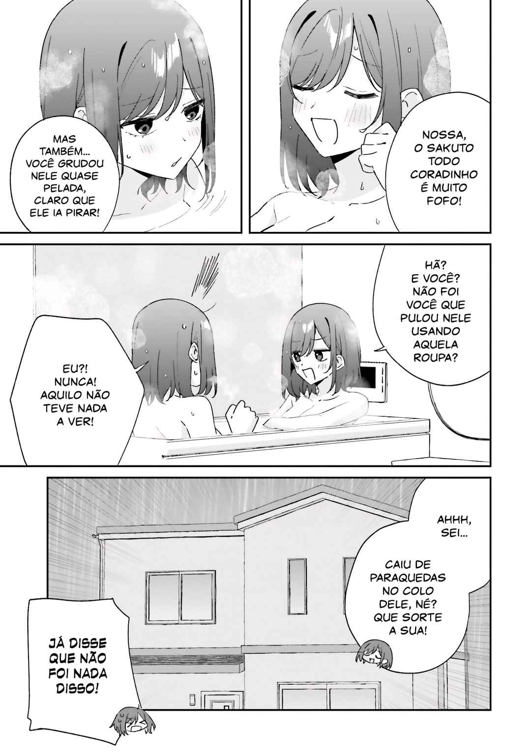 Futago Matomete "Kanojo" ni Shinai? Chapter 8.5 - Page 6