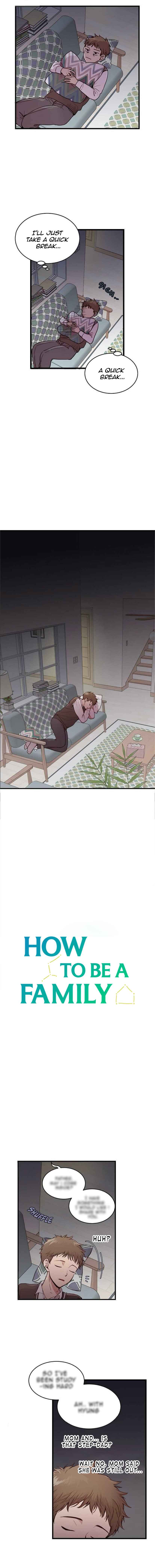 How to Be a Family Chapter 6 - Page 4