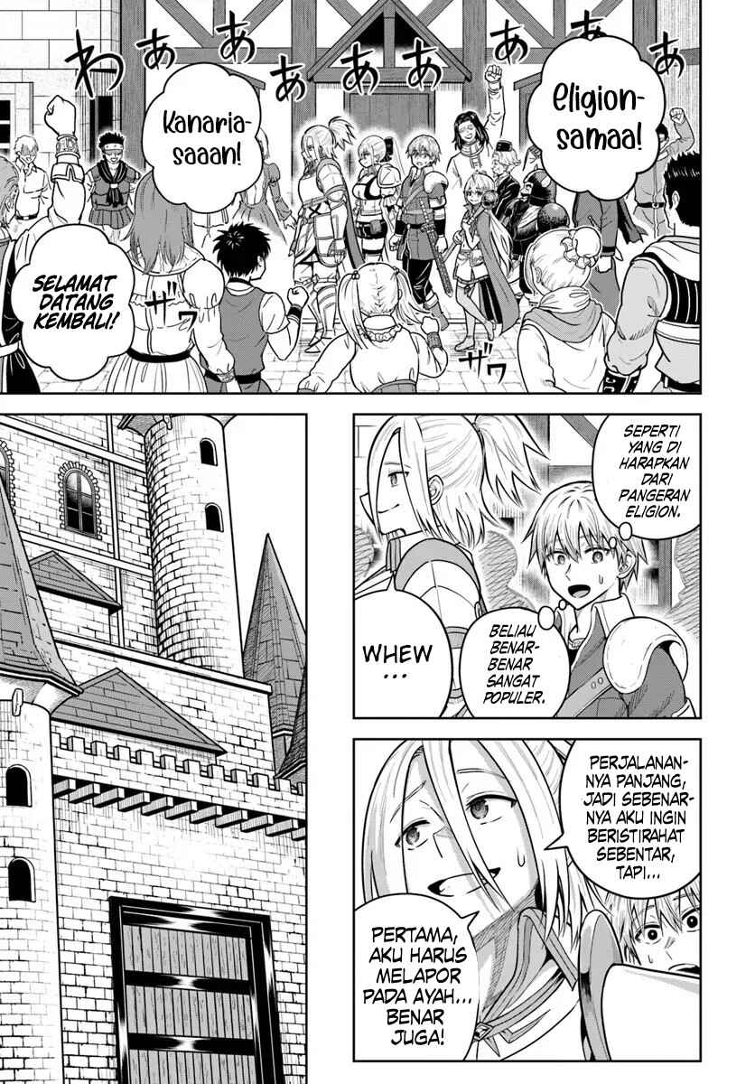 Dungeon ni Hisomu Yandere na Kanojo ni Ore wa Nandomo Korosareru Chapter 32 - Page 18