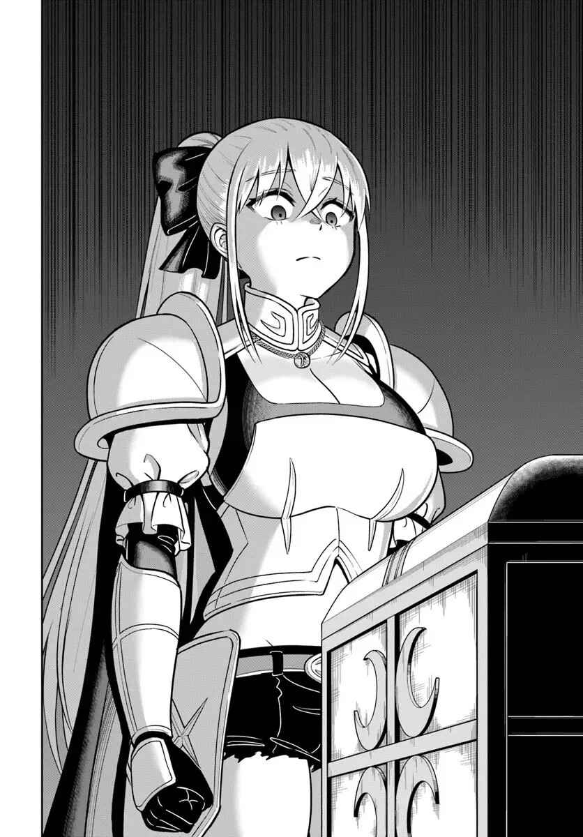 Dungeon ni Hisomu Yandere na Kanojo ni Ore wa Nandomo Korosareru Chapter 32 - Page 31
