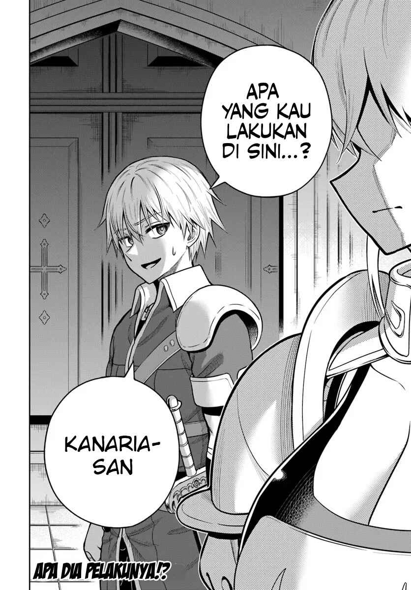 Dungeon ni Hisomu Yandere na Kanojo ni Ore wa Nandomo Korosareru Chapter 32 - Page 33