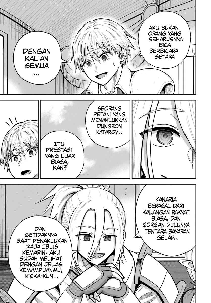 Dungeon ni Hisomu Yandere na Kanojo ni Ore wa Nandomo Korosareru Chapter 32 - Page 8