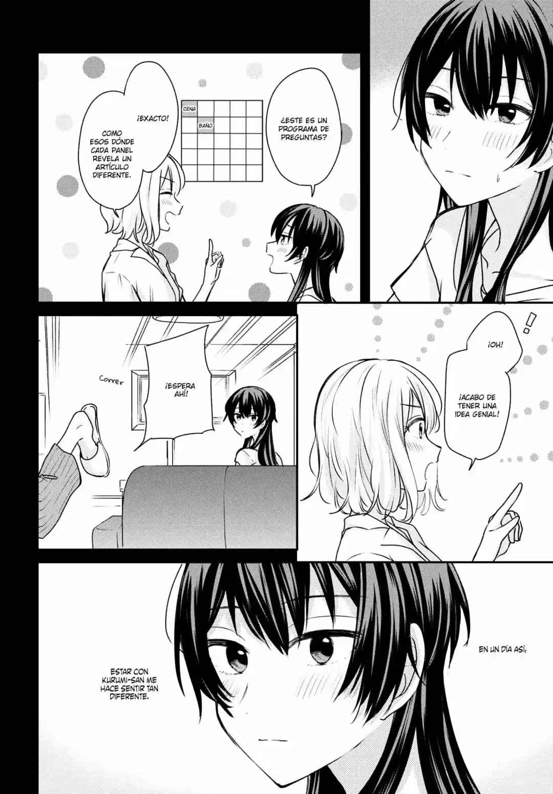 Onna Tomodachi to Kekkon Shitemita. Chapter 10 - Page 10