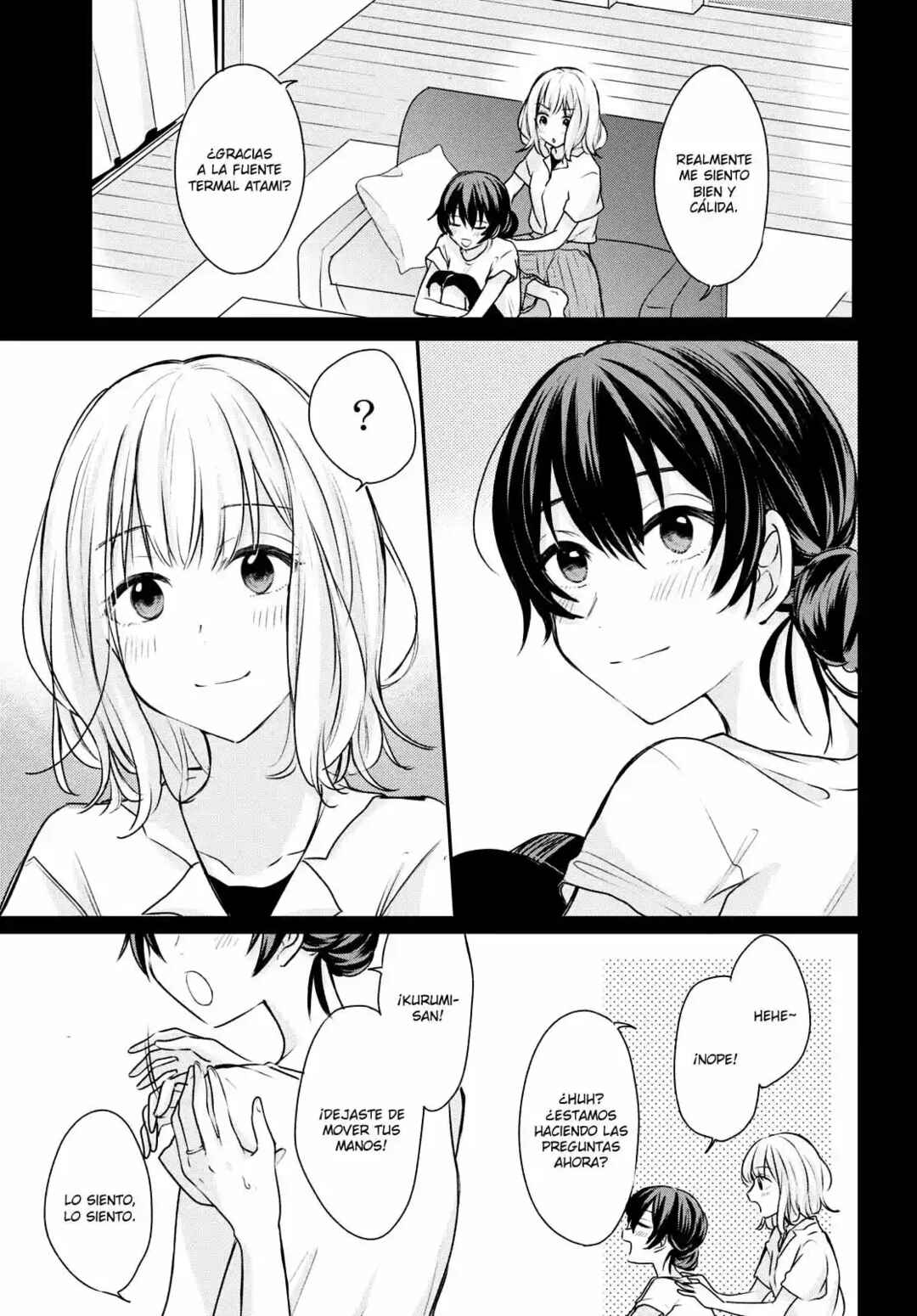 Onna Tomodachi to Kekkon Shitemita. Chapter 10 - Page 15
