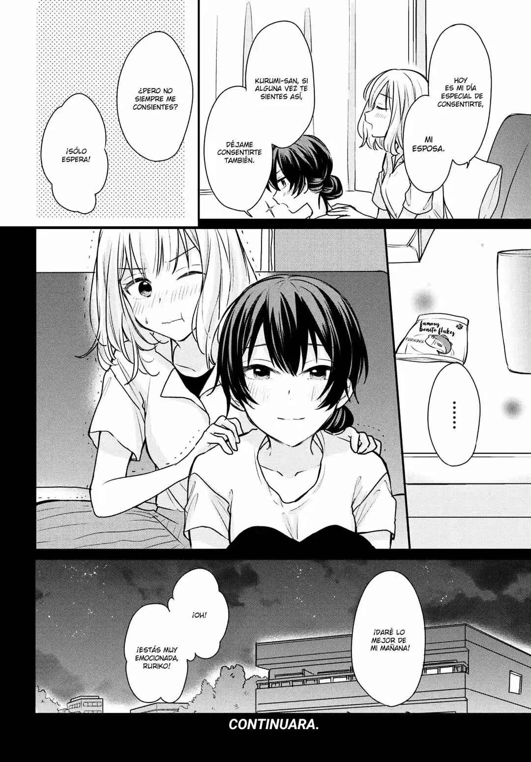 Onna Tomodachi to Kekkon Shitemita. Chapter 10 - Page 16