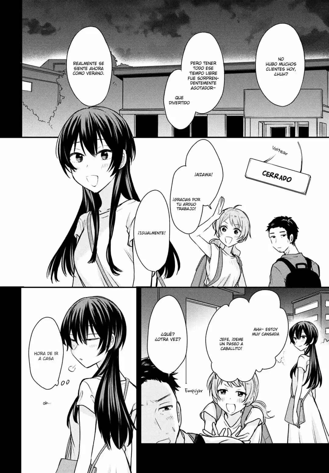 Onna Tomodachi to Kekkon Shitemita. Chapter 10 - Page 2