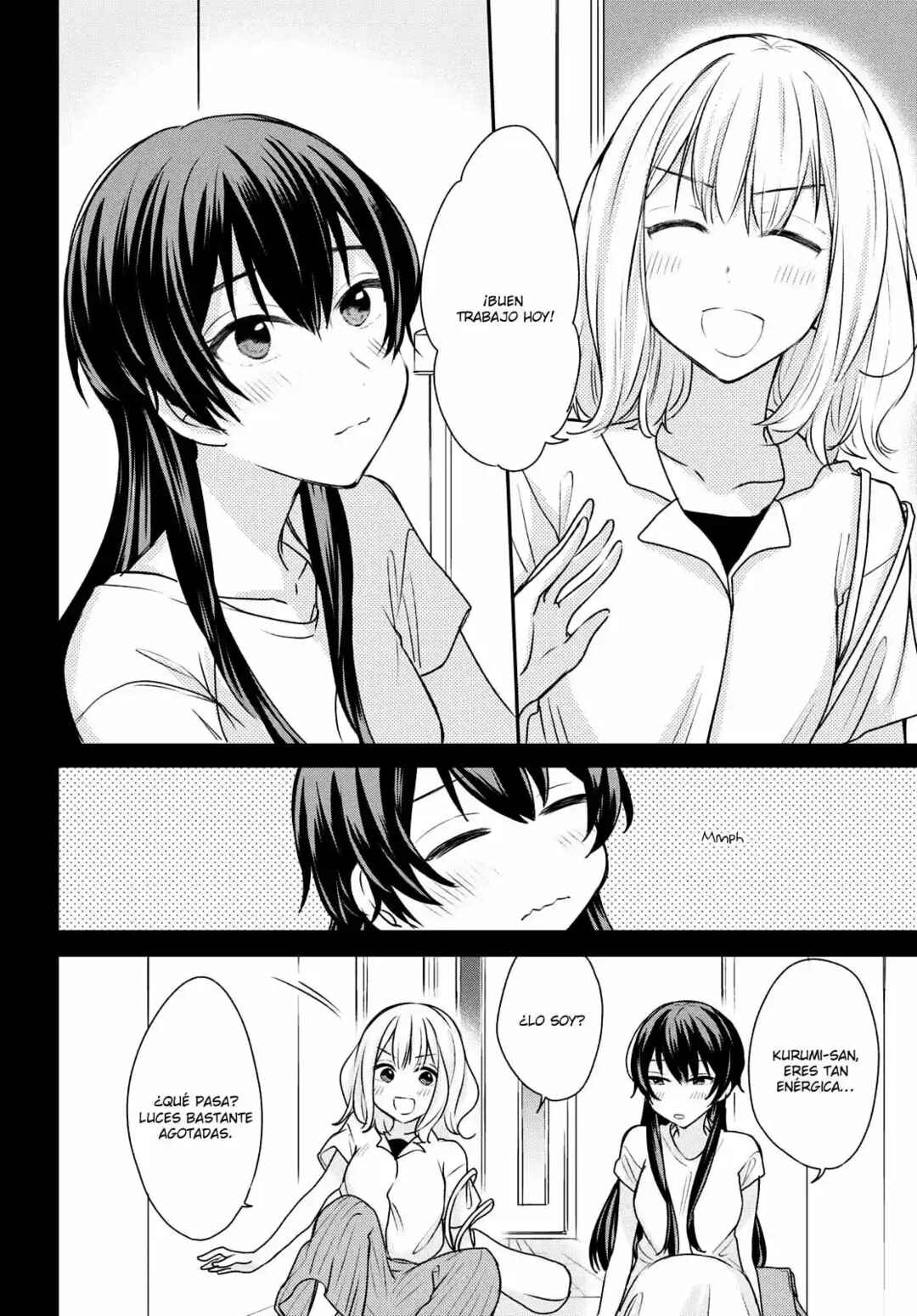Onna Tomodachi to Kekkon Shitemita. Chapter 10 - Page 6