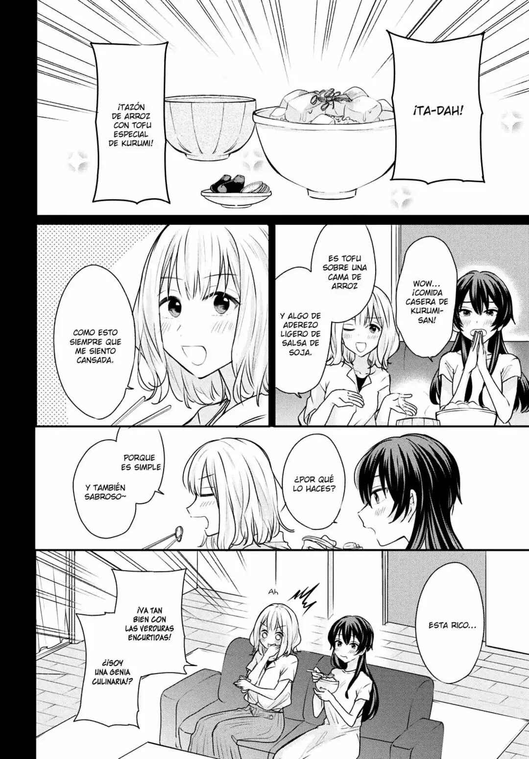 Onna Tomodachi to Kekkon Shitemita. Chapter 10 - Page 8