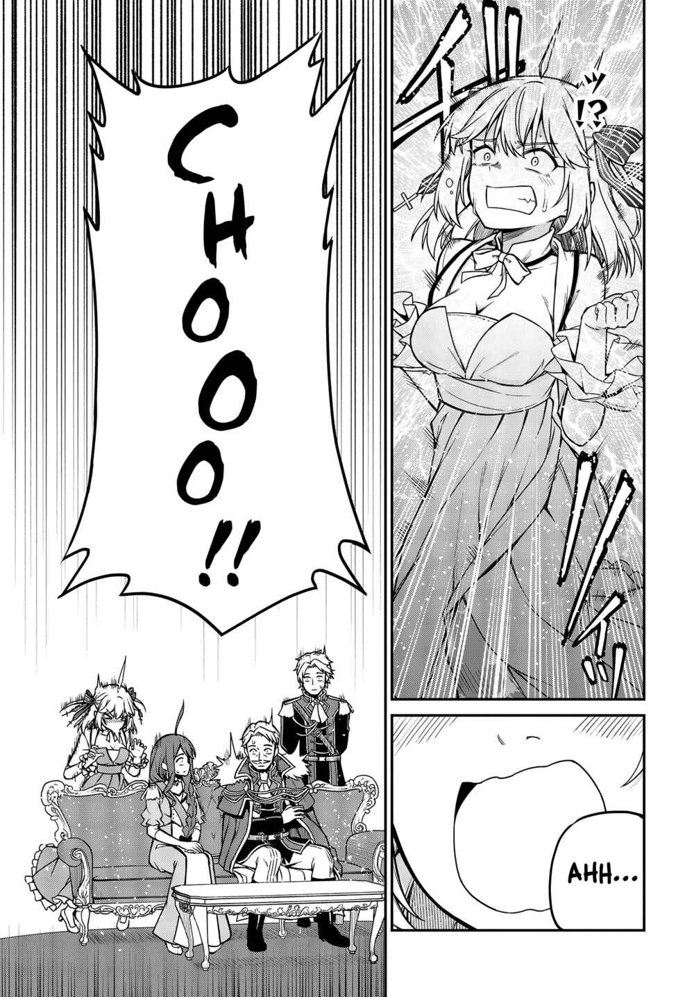 Tensei Oujo to Tensai Reijou no Mahou Kakumei Chapter 23 - Page 13