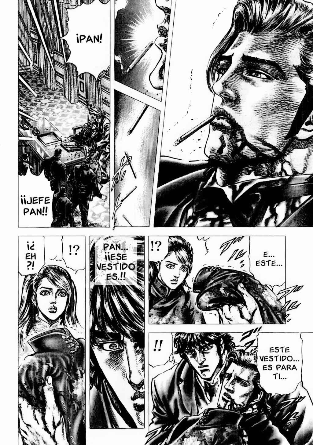 Souten no Ken Chapter 85 - Page 15