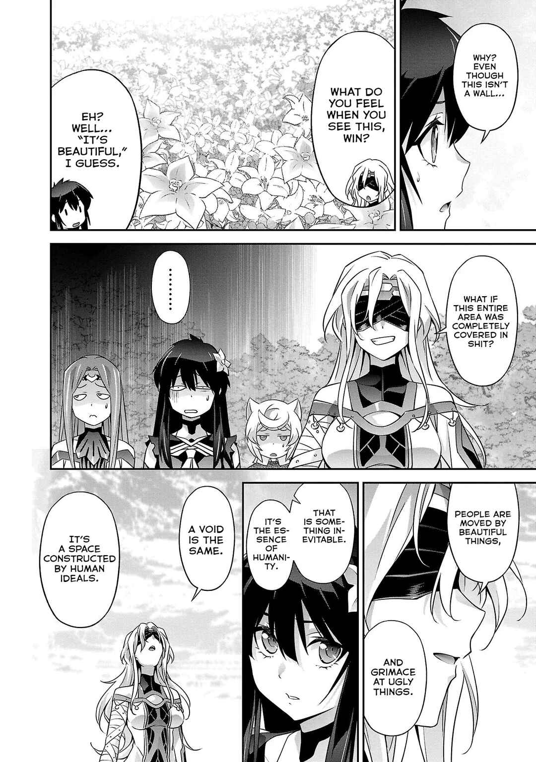 Jinrouki Winvurga Hangyaku-hen Chapter 19 - Page 11