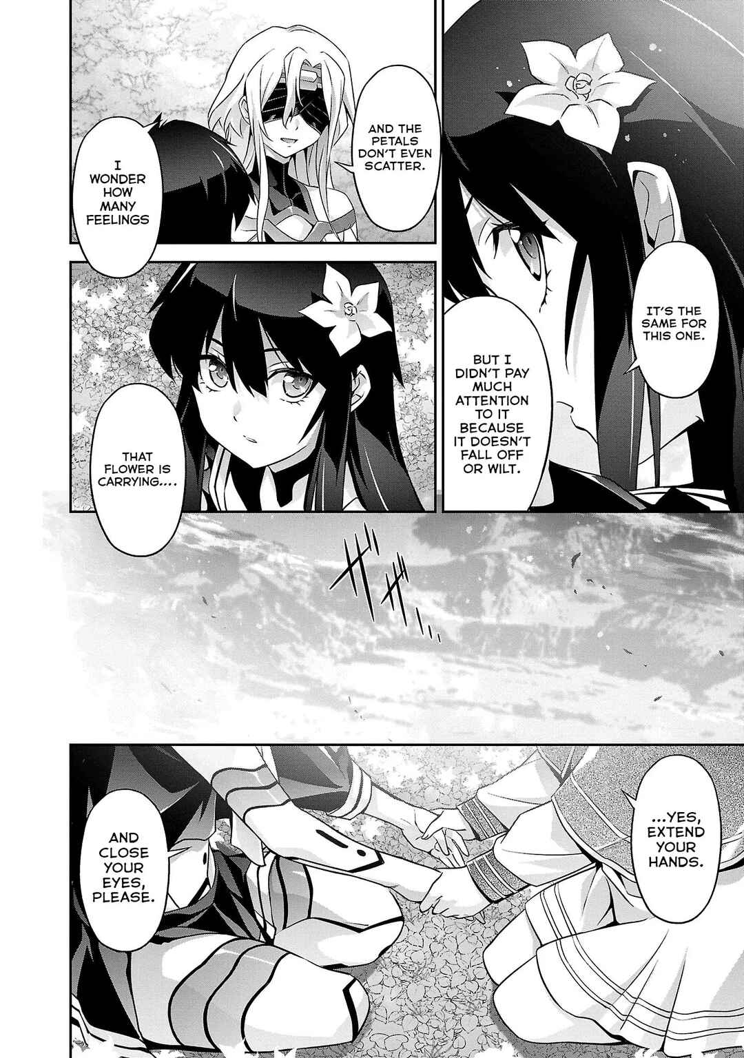 Jinrouki Winvurga Hangyaku-hen Chapter 19 - Page 13