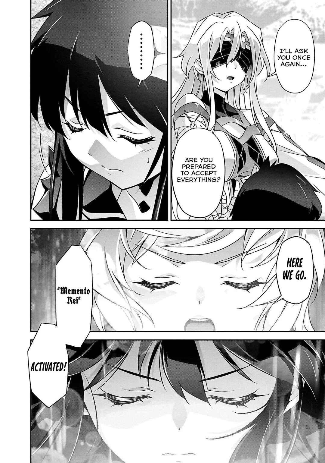 Jinrouki Winvurga Hangyaku-hen Chapter 19 - Page 15