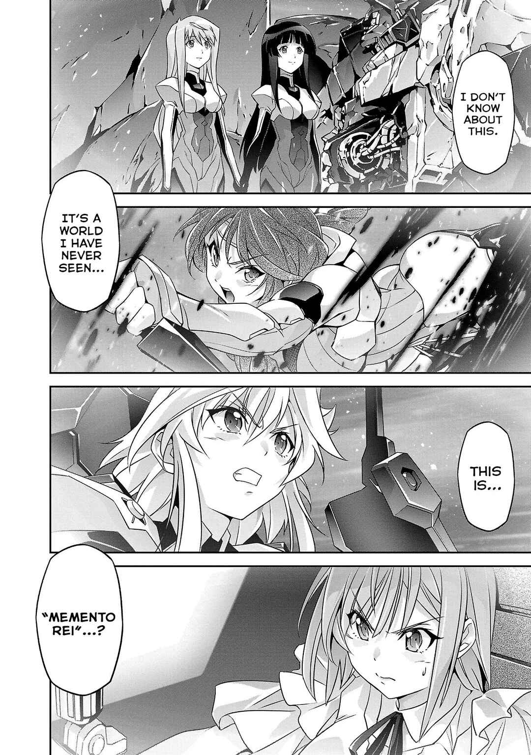 Jinrouki Winvurga Hangyaku-hen Chapter 19 - Page 20