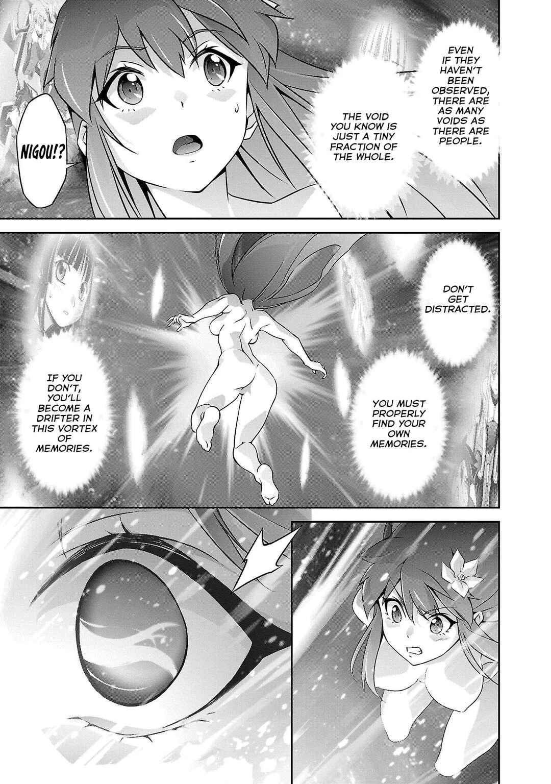 Jinrouki Winvurga Hangyaku-hen Chapter 19 - Page 21