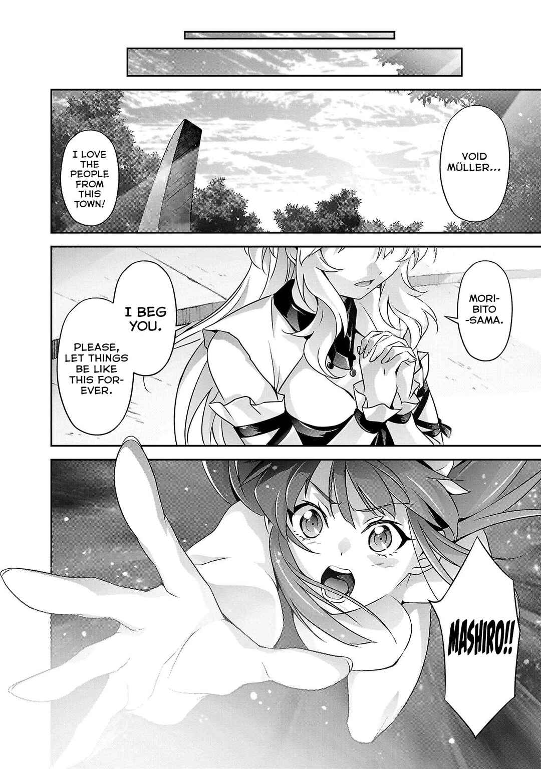 Jinrouki Winvurga Hangyaku-hen Chapter 19 - Page 22