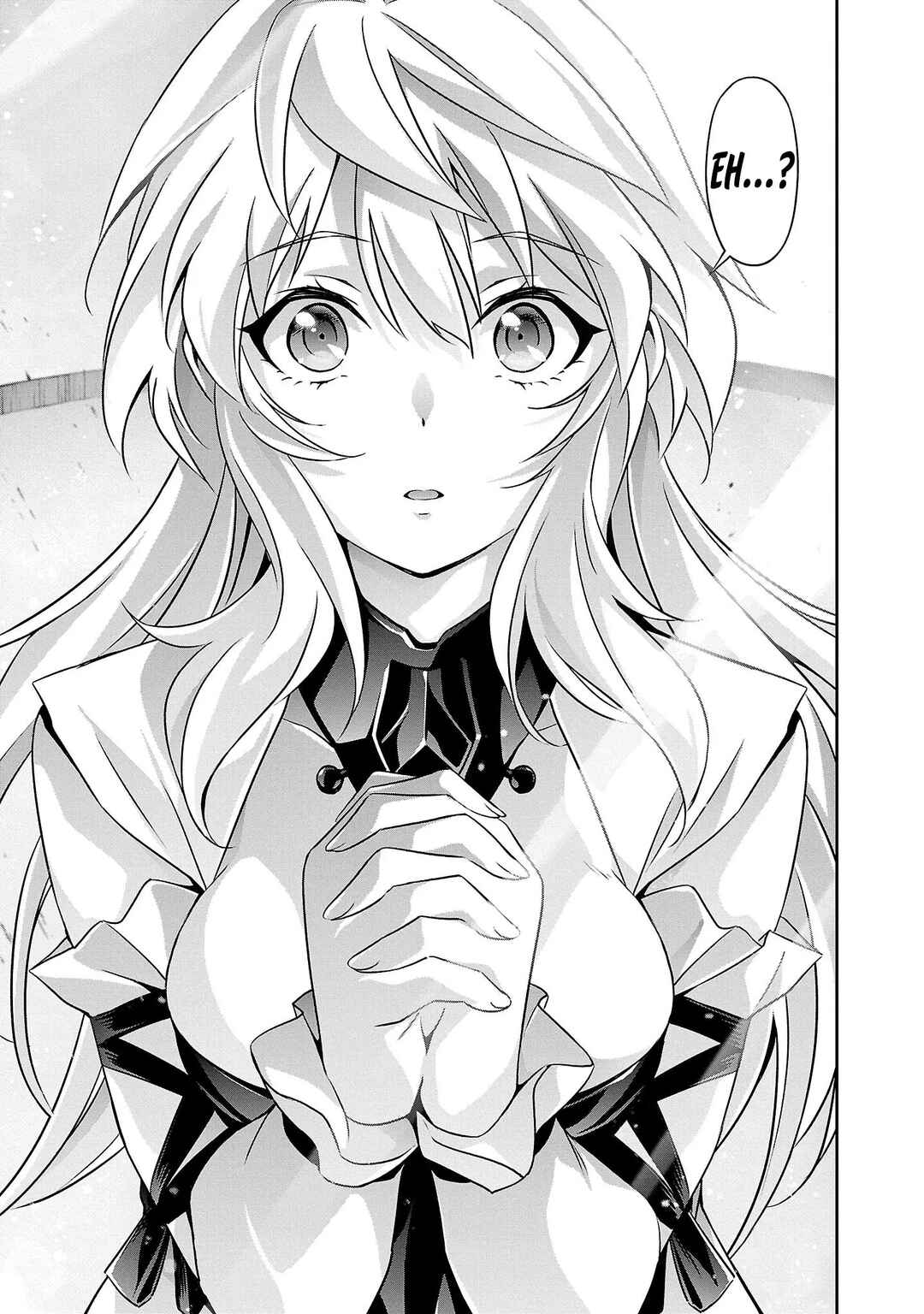 Jinrouki Winvurga Hangyaku-hen Chapter 19 - Page 23