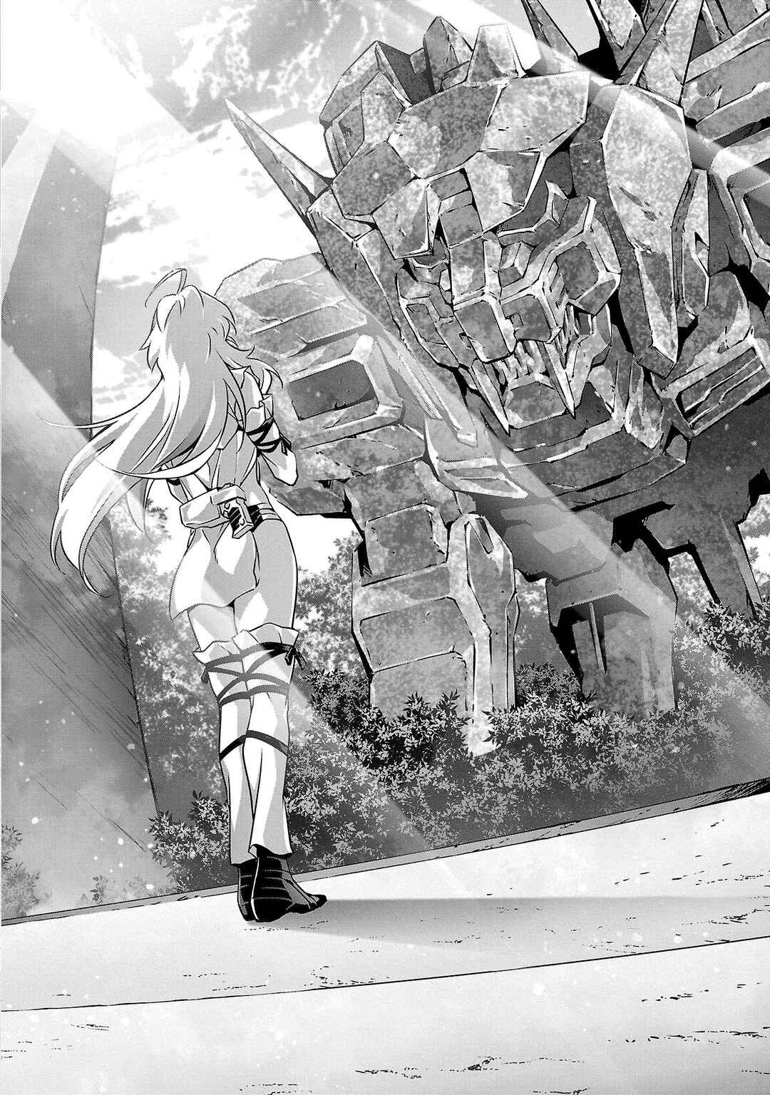 Jinrouki Winvurga Hangyaku-hen Chapter 19 - Page 24