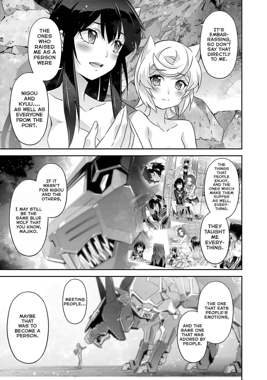 Jinrouki Winvurga Hangyaku-hen Chapter 19 - Page 4