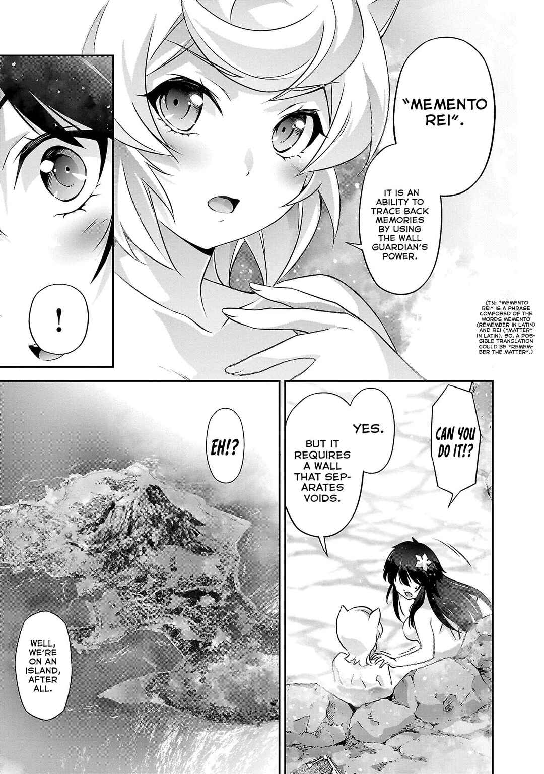 Jinrouki Winvurga Hangyaku-hen Chapter 19 - Page 6