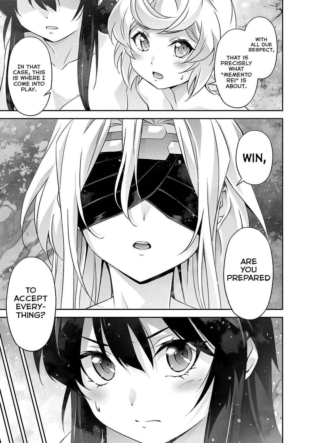 Jinrouki Winvurga Hangyaku-hen Chapter 19 - Page 8