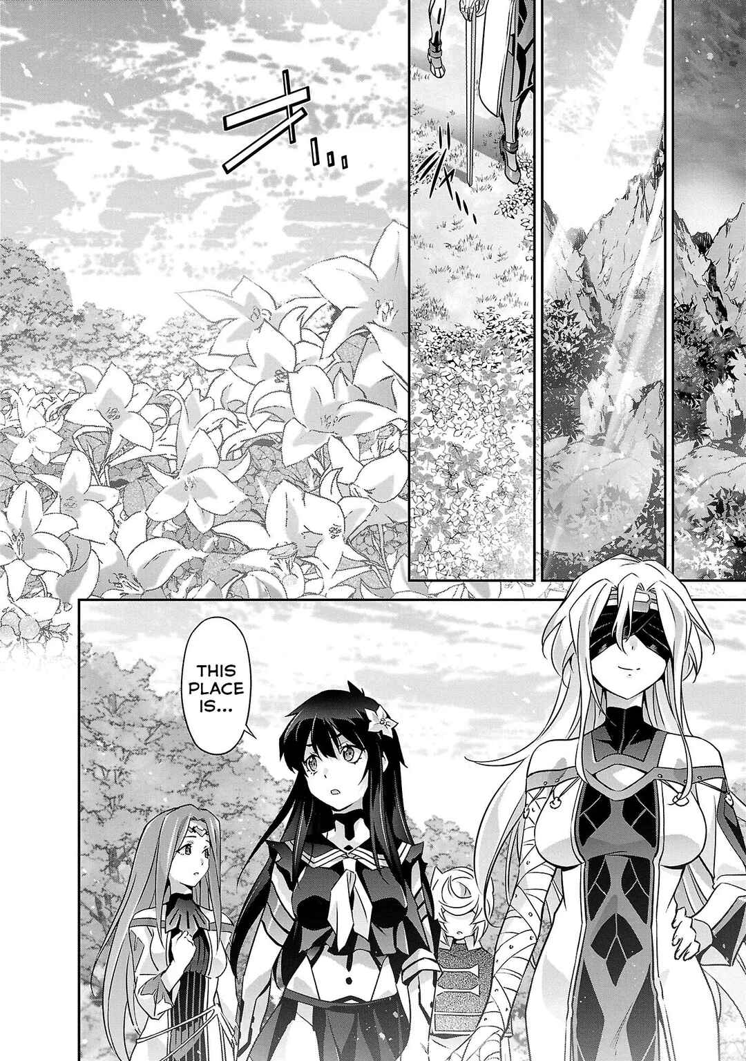 Jinrouki Winvurga Hangyaku-hen Chapter 19 - Page 9