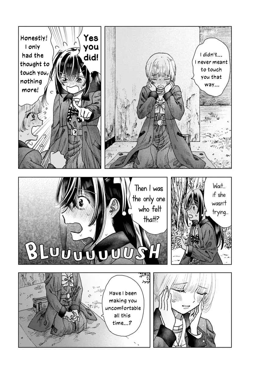 Haikei, Arishi Hi ni Saku Hanatachi e Chapter 8 - Page 10