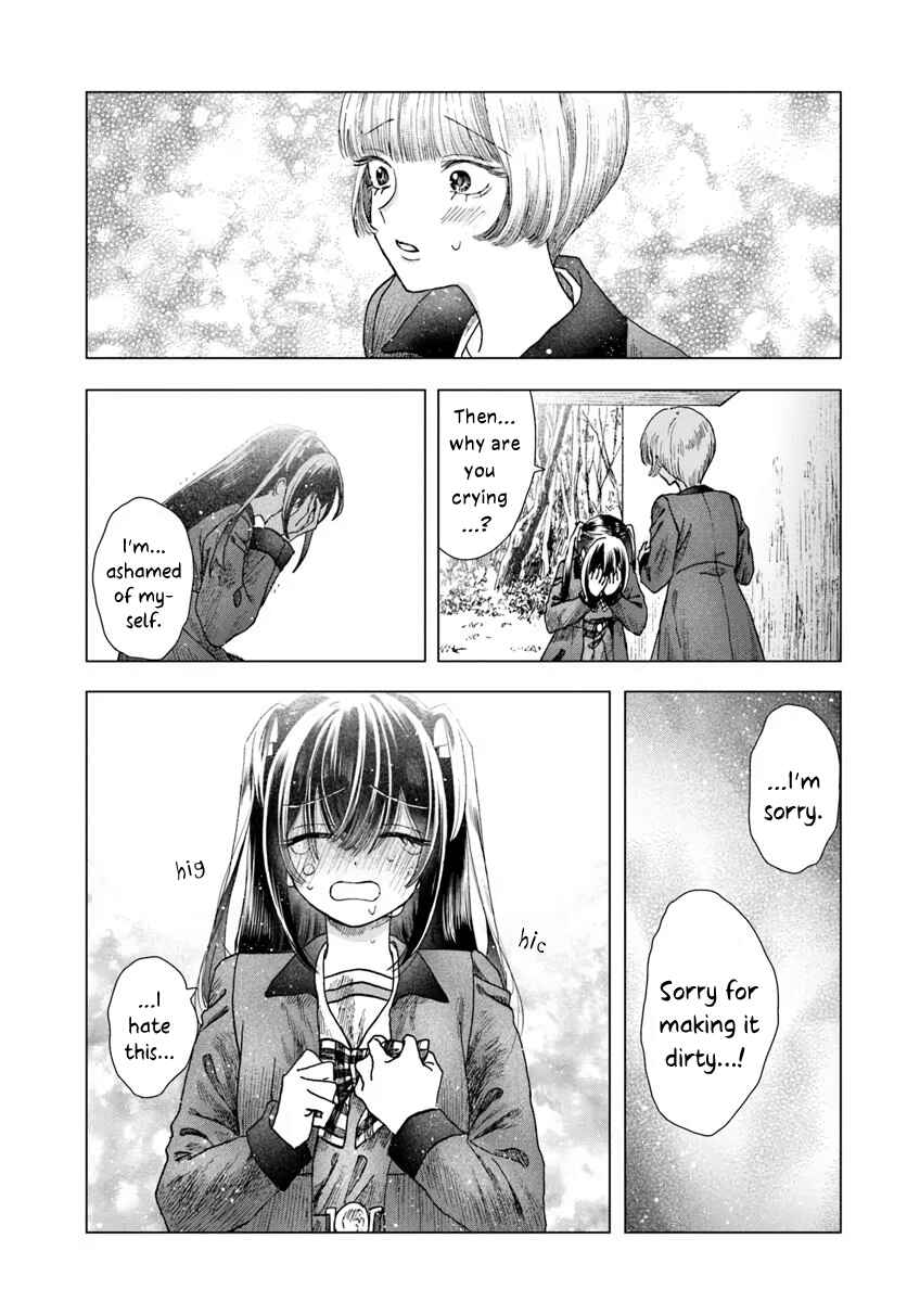 Haikei, Arishi Hi ni Saku Hanatachi e Chapter 8 - Page 13