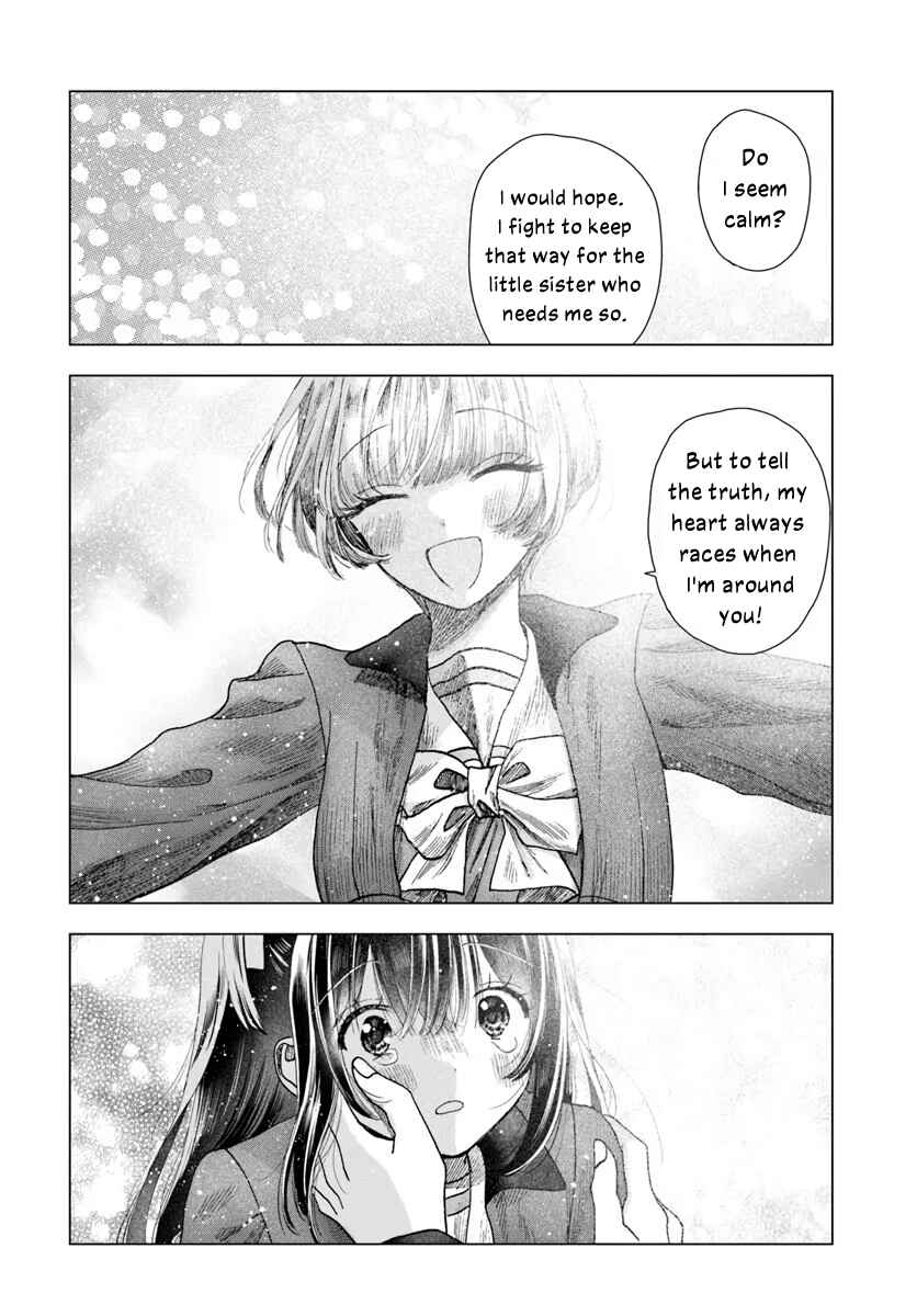 Haikei, Arishi Hi ni Saku Hanatachi e Chapter 8 - Page 16