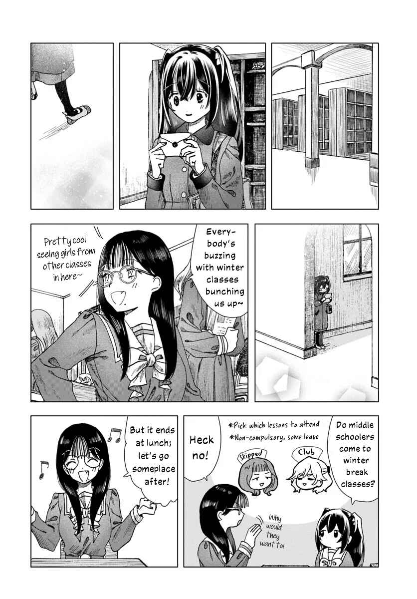 Haikei, Arishi Hi ni Saku Hanatachi e Chapter 8 - Page 2