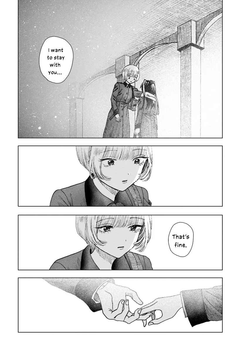 Haikei, Arishi Hi ni Saku Hanatachi e Chapter 8 - Page 24