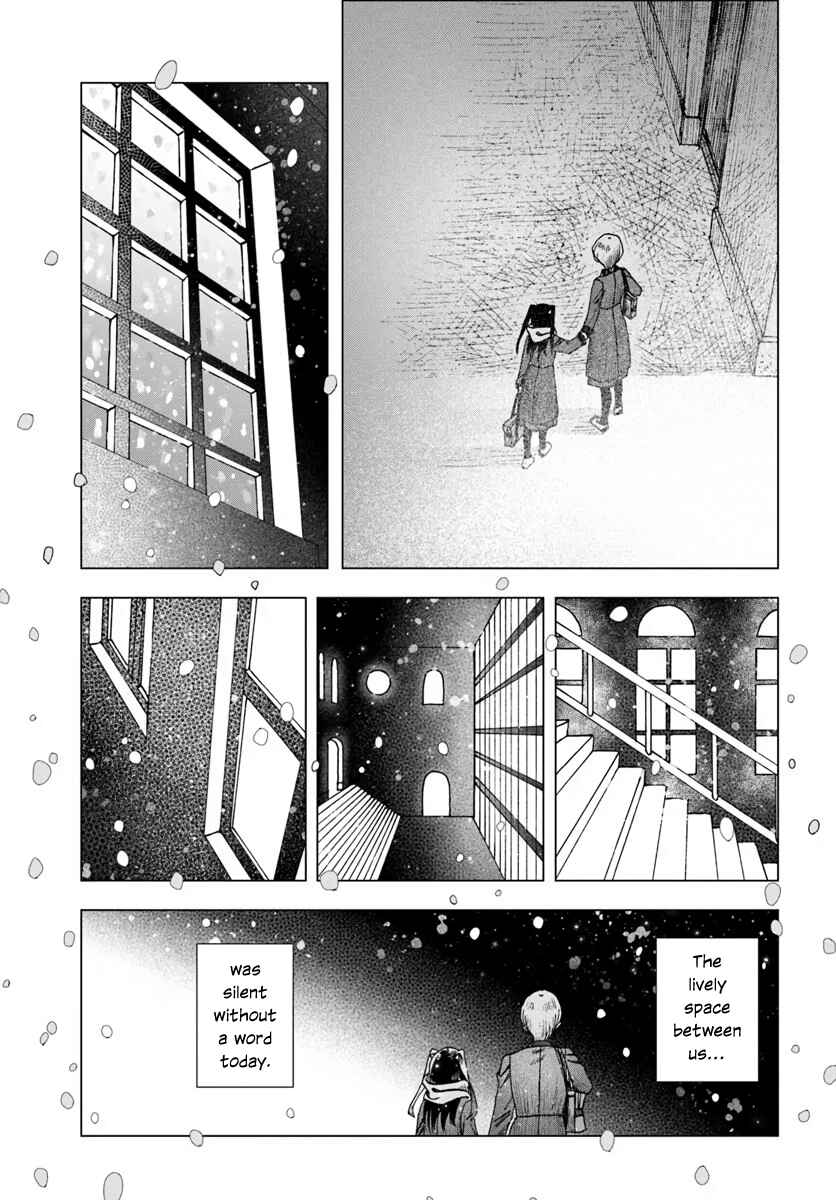 Haikei, Arishi Hi ni Saku Hanatachi e Chapter 8 - Page 25